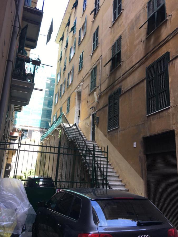 Casa Del Pittore ジェノヴァ エクステリア 写真